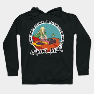 Bikini Kill / Music Obsessive Fan Design Hoodie